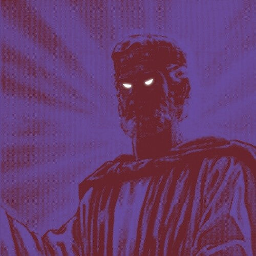 Cosmic Dead: The Exalted King - (VINYL LP)