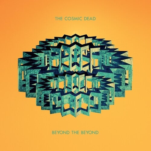 Cosmic Dead: Beyond The Beyond - CD