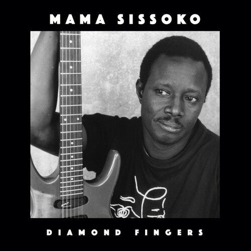 Mama Sissoko: Diamond Fingers - CD