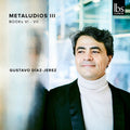 Gustavi Diaz-Jerez: Metaludios, Books VI - VII - CD