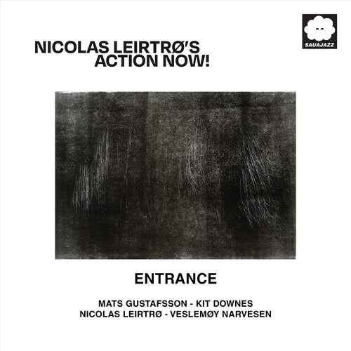 Nicolas Action Now Leirtro: Entrance - (VINYL LP)