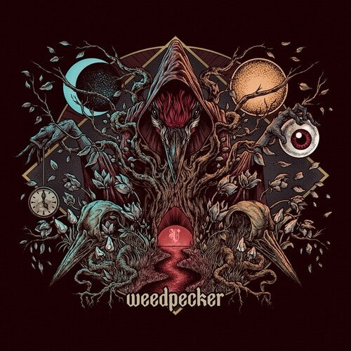 Weedpecker: V - (VINYL LP)