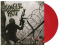 Jungle Rot: Fueled By Hate - Red Vinyl - (VINYL LP)