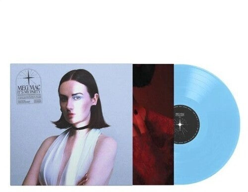 Meg Mac: It's My Party - Baby Blue Colored Vinyl - (VINYL LP)