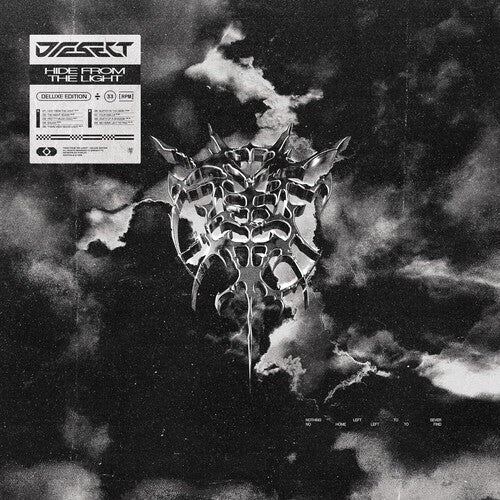 Diesect: Hide From The Light - (VINYL LP)
