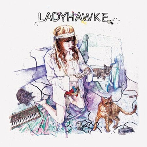 Ladyhawke: Ladyhawke - (VINYL LP)