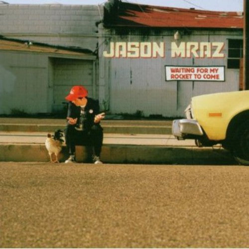 Jason Mraz: Waiting For My Rocket To Come - CD