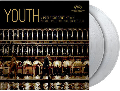 David Lang: Youth (La Giovinezza) (Original Soundtrack) - (VINYL LP)