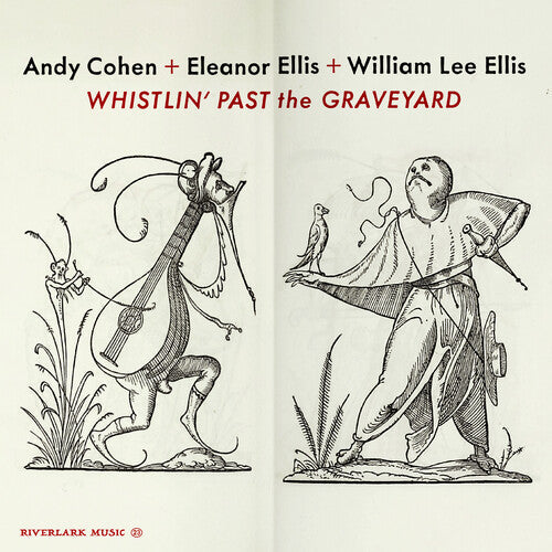 Andy Cohen: Whistlin' Past The Graveyard - CD