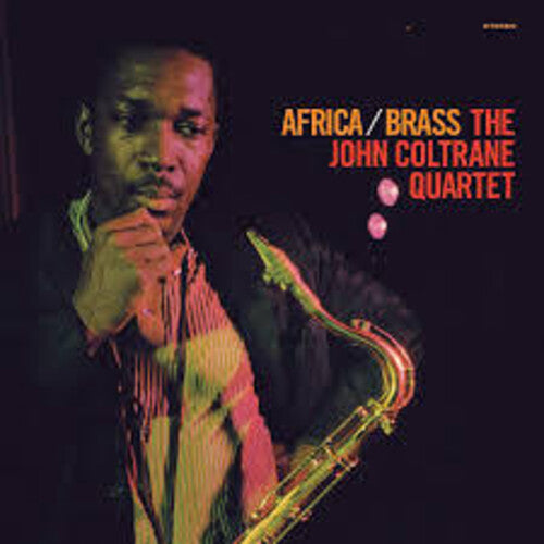 John Coltrane: Africa/Brass (Verve Acoustic Sounds Series) - (VINYL LP)