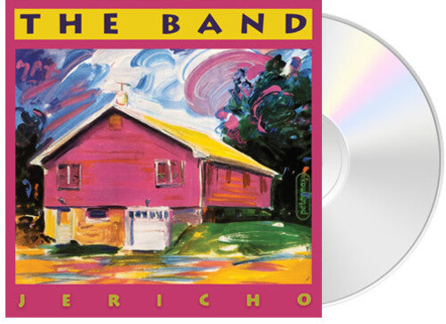 The Band: Jericho - CD