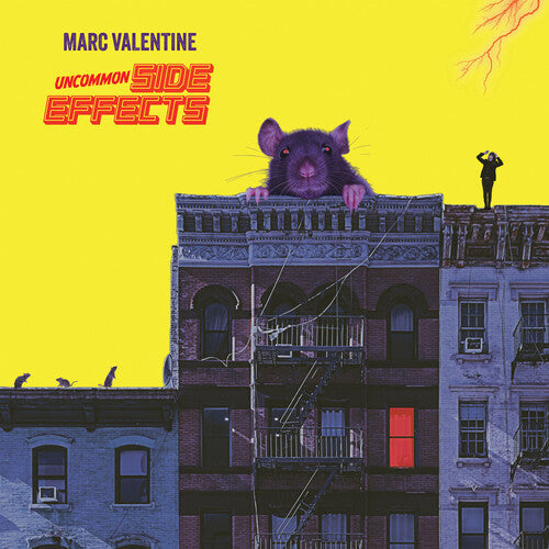 Marc Valentine: Uncommon Side Effects - CD