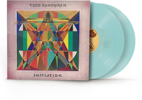 Todd Rundgren: Initiation - (VINYL LP)