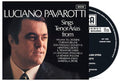 Luciano Pavarotti: Sings Tenor Arias from Italian Opera - CD