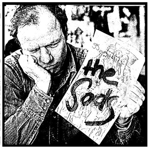 Sods: Live 1979/80 + Rehearsal 1978 - (VINYL LP)