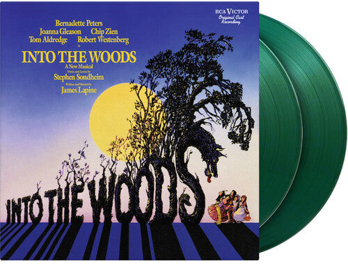 Stephen Sondheim: Into The Woods (Original Soundtrack) - (VINYL LP)