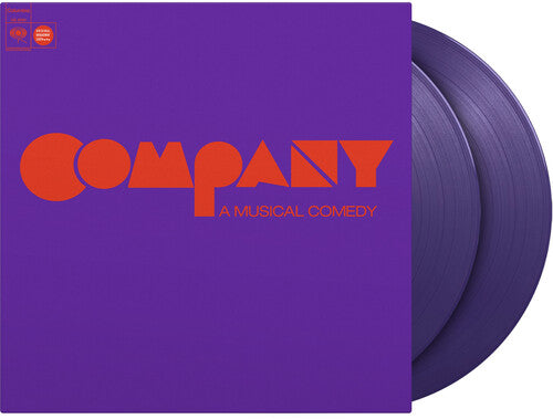 Stephen Sondheim: Company (Original Soundtrack) - (VINYL LP)
