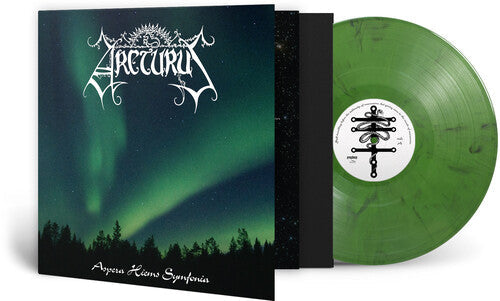 Arcturus: Aspera Hiems Symfonia - (VINYL LP)