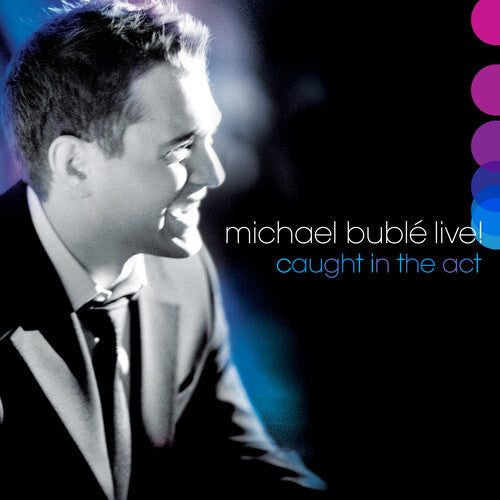 Michael Bublé: Live! Caught In The Act - CD