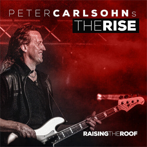 Carlsohns Peter Rise: Raising The Roof - (VINYL LP)