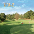 The Uplifting Bell Ends: Super Giant IV ( OPAQUE BLUE VINYL ) - (VINYL LP)