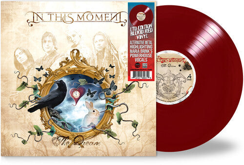 In This Moment: The Dream - (VINYL LP)