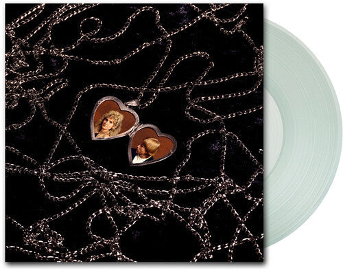 Tennis: Face Down in the Garden - Sea Glass - (VINYL LP)
