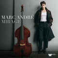 Marc Andre: Mirages - CD