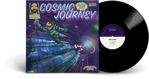 Little Lion Sound: Cosmic Journey - (VINYL LP)