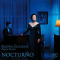 Simona Saturova: Nocturno - CD