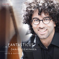 Daniel Seminara: Fantasticus - CD
