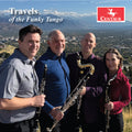 Laura Grantier: Travels of the Funky Tango - CD