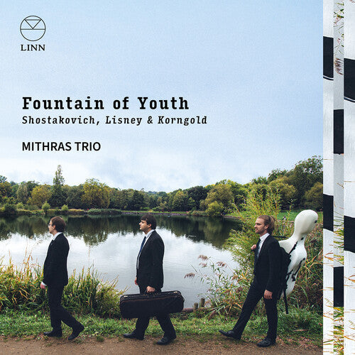 Mithras Trio: Fountain of Youth - CD