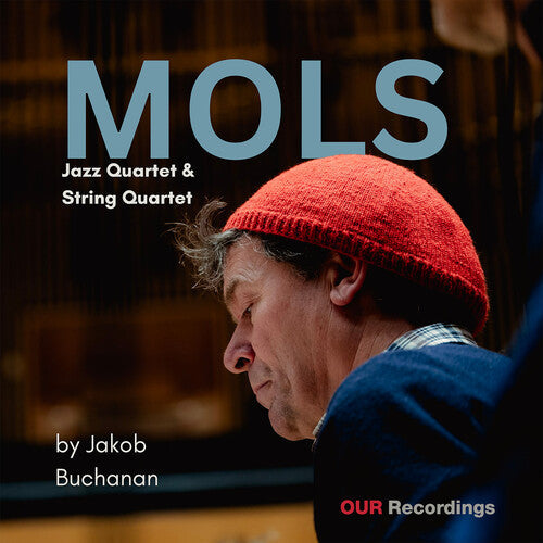 Jakob Buchanan: Mols - (VINYL LP)