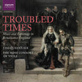 Nicholas Madden: Troubled Times - Music and Espionage in Renaissance England - CD