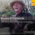Christopher Guild: Ronald Stevenson - Piano Music, Vol. 8 - CD