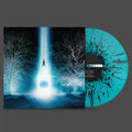 Enter Shikari: Lose Your Self - Teal With Black Splatter Vinyl - (VINYL LP)