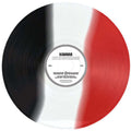 Kadavar: Live In Copenhagen - Black Clear & Red Vinyl - (VINYL LP)