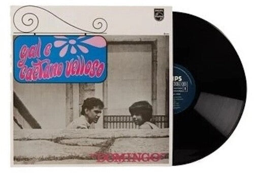Costa, Gal / Veloso, Caetano: Domingo - (VINYL LP)