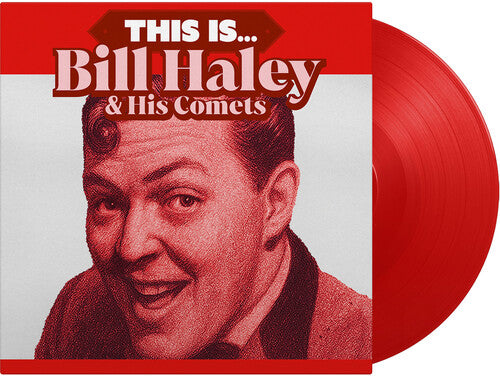 Bill Haley & His Comets: This Is... - Ltd 180gm Red Vinyl - (VINYL LP)