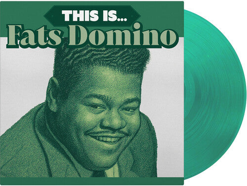 Fats Domino: This Is... - Ltd 180gm Transparent Green Vinyl - (VINYL LP)