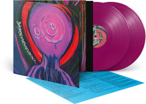 A Forest of Stars: Stack Overflow in Corpse Pile Interface - Violet - (VINYL LP)