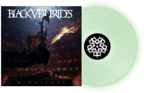 Black Veil Brides: Vindicate - Glow In The Dark - (VINYL LP)