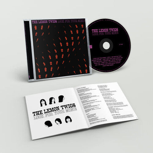 The Lemon Twigs: Look for Your Mind! - CD