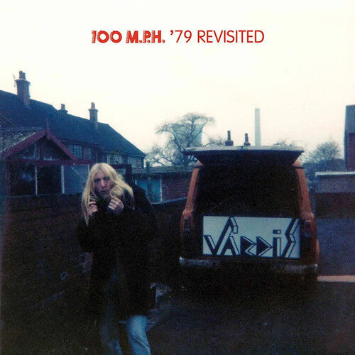 Vardis: 100 M.P.H. '79 Revisited - Purple - (VINYL LP)