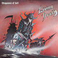 Living Death: Vengeance of Hell - Marble - (VINYL LP)