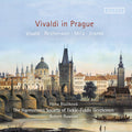 The Harmonious Society of Tickle-Fiddle Gentlemen: Vivaldi in Prague - CD