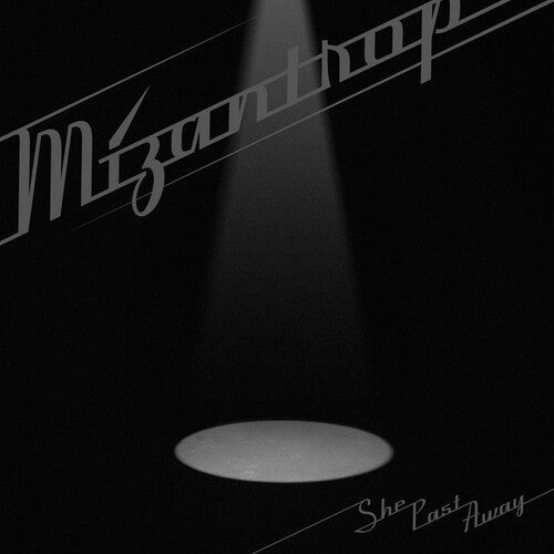 She Past Away: Mizantrop - CD