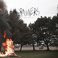 Yawpers: Human Question ( SUNBURST SPLASH VINYL ) - (VINYL LP)