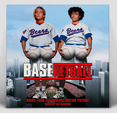 Various: BASEketball (Original Motion Picture Soundtrack) - Red Vinyl - (VINYL LP)